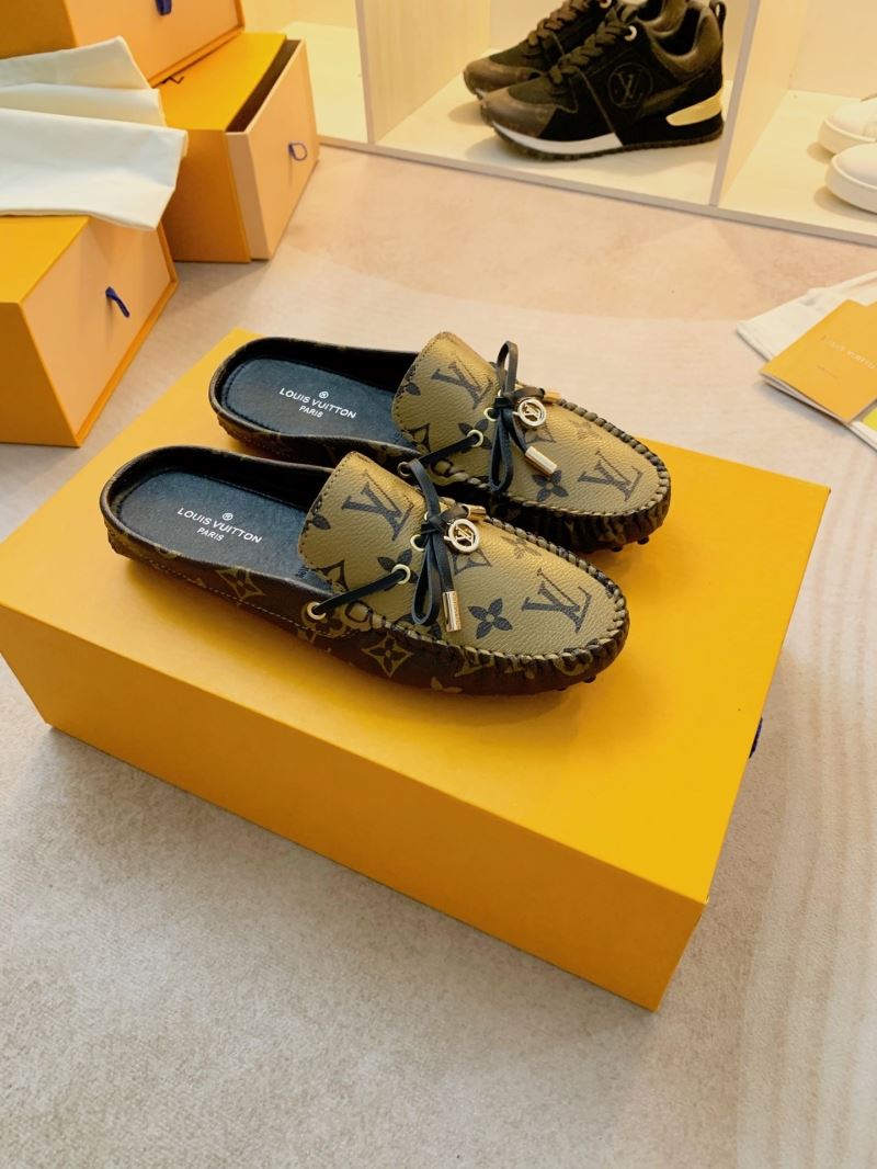 Louis Vuitton Slippers